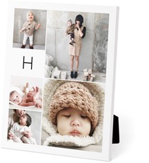 Monogram Gallery of Five