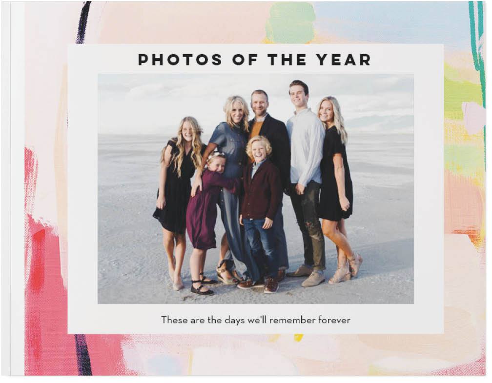 Colorful Memories by Britt Bass