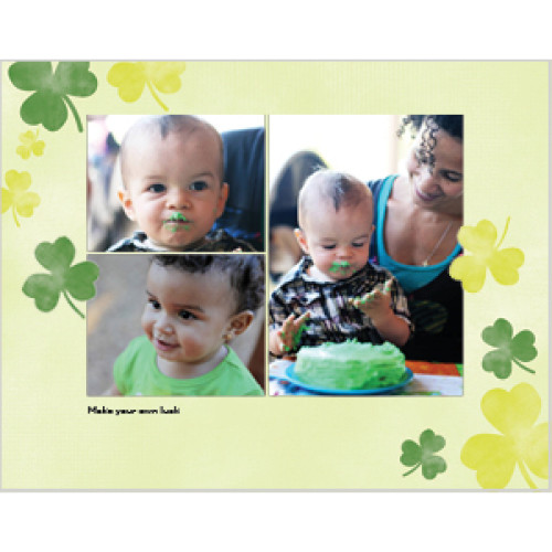 Seasonal Stencils 8x11 undefined  Wall Calendar