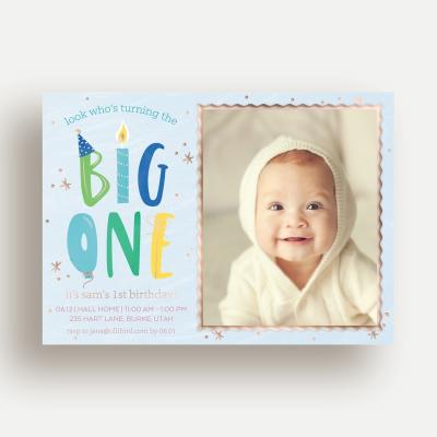 Big One Boy