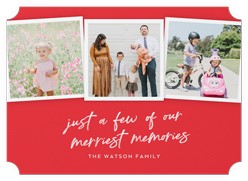 Our Merriest Memories