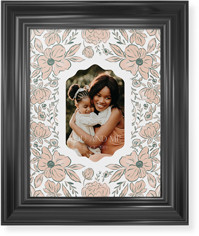 Classic Floral Border