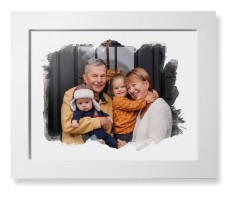 Brushed Moments Landscape