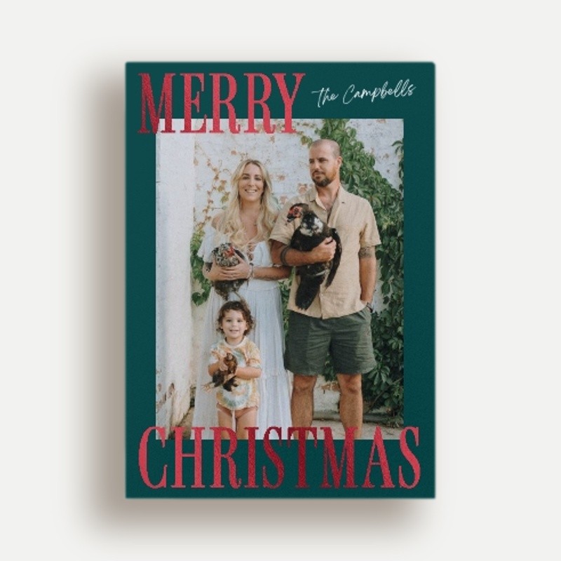 Bold Serif