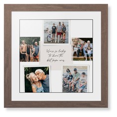 Handwritten Note Collage