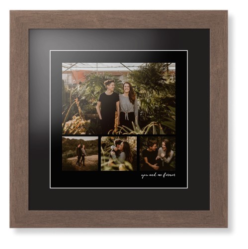 Modern Hero Gallery Of Four