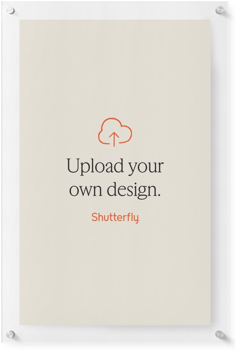 Upload Your Own Design
