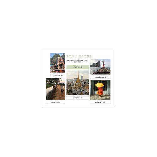 Modern Travel 8x11 undefined  Premium Album