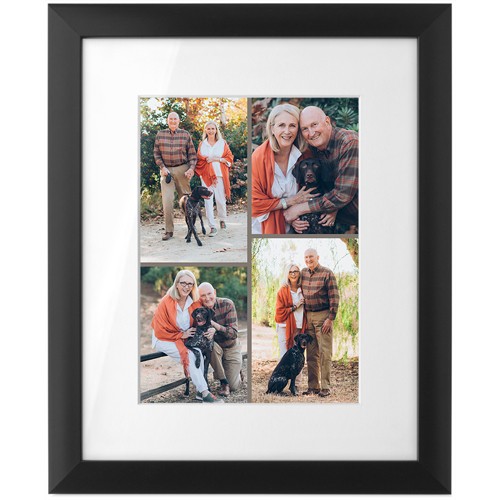 Gallery of Four Portrait