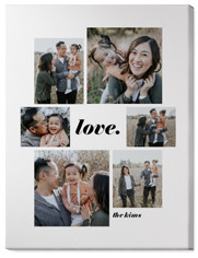 Gallery Around Text Portrait