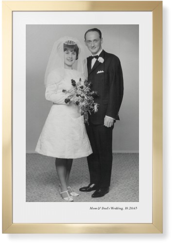 Modern Gallery of One Portrait