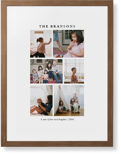 Gallery Montage of Memories