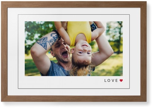 Modern Love Heart