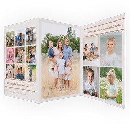 Family Trifold