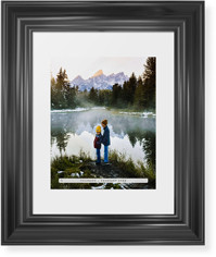 Travel Banner Portrait