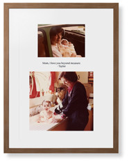 Oval Vignette Portrait