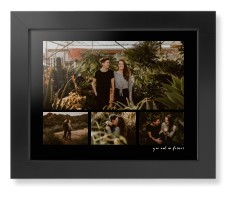 Modern Hero Gallery Of Four