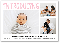 Happy Introduction