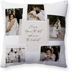 Handwritten Note Collage