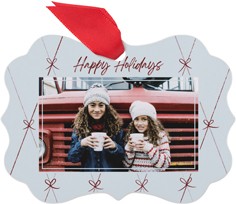 Quilted Holiday Bows