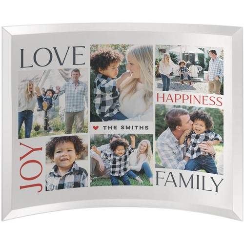 Contemporary Family Joy