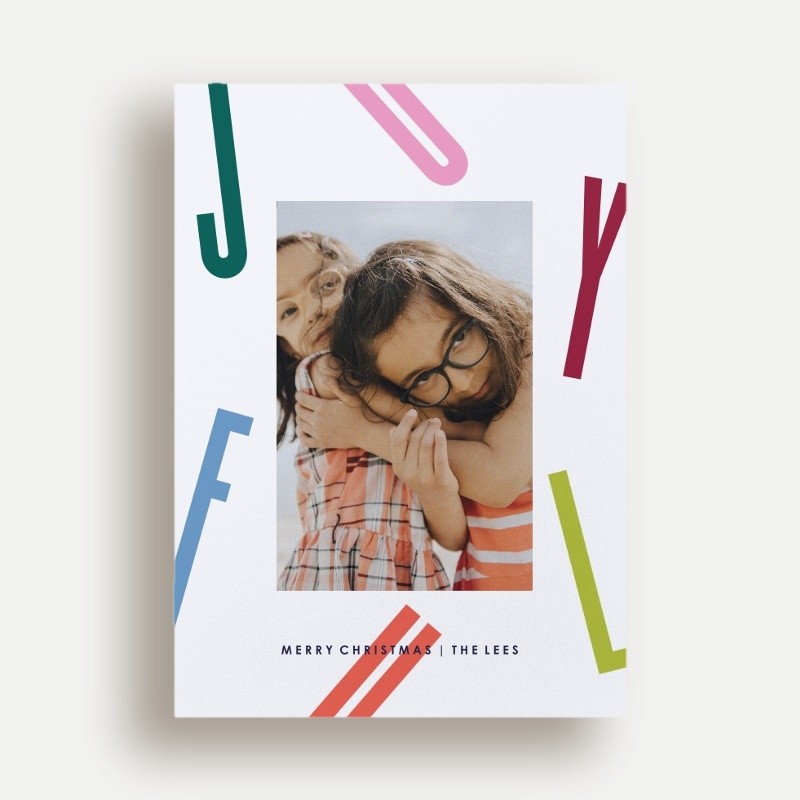 Scattered Joyful