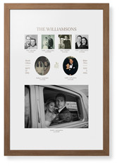 Marriage Family Tree