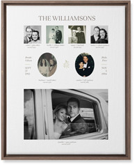 Marriage Family Tree