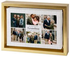 Text Box Gallery of Six