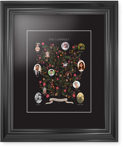 Blooming Family Tree