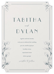 Sketched Wildflowers