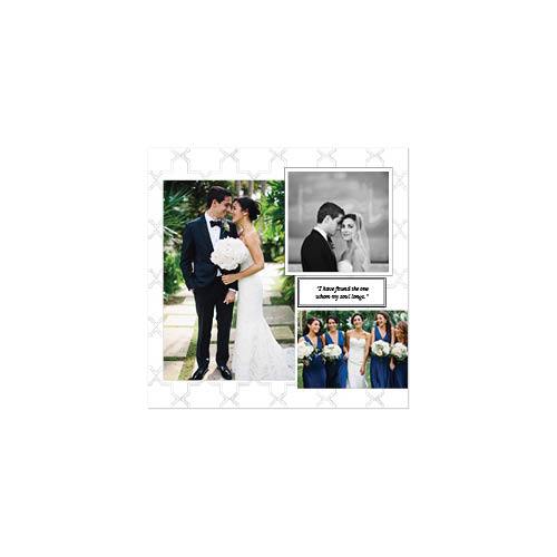 Classic Wedding 10x10 undefined  Premium Album