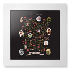 Blooming Family Tree