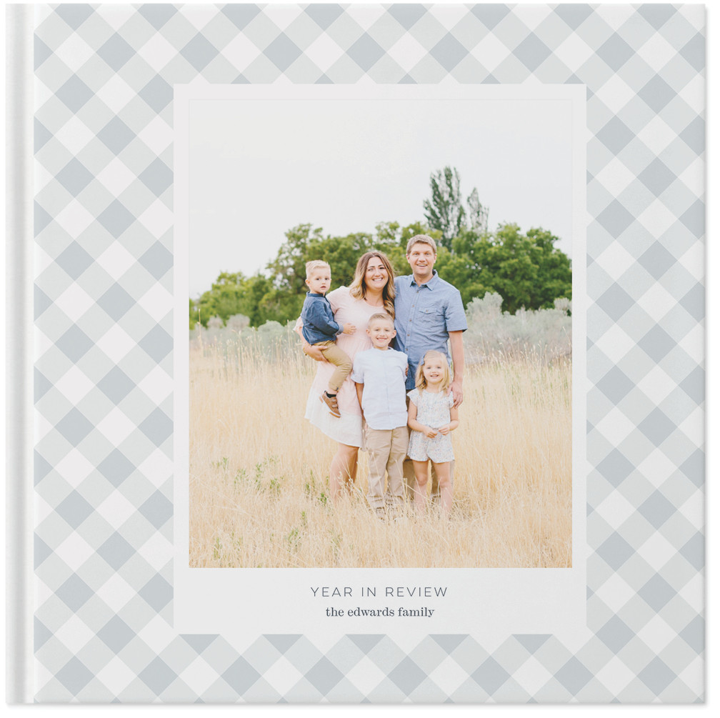 Seasonal Year in Review by Paislee Press