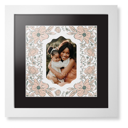 Classic Floral Border