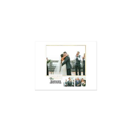 Elegant Wedding 11x14 undefined  Premium Album