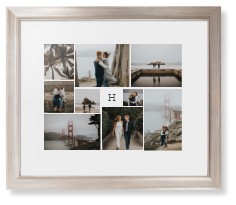 Classic Monogram Gallery of Nine