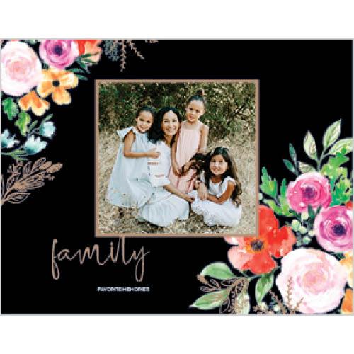 Colorful Blooms 11x14 undefined  Premium Album