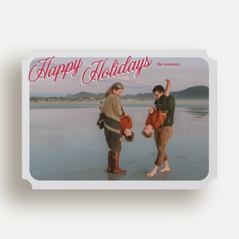 Classic Script Frame