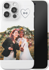 Together Initial Heart