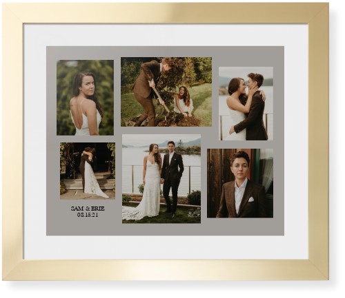 Gallery Collage of Six