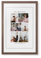 Gallery Montage of Memories