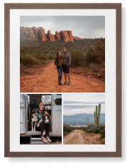 Gallery of Three Portrait