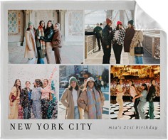 Landscape Gallery Of Five