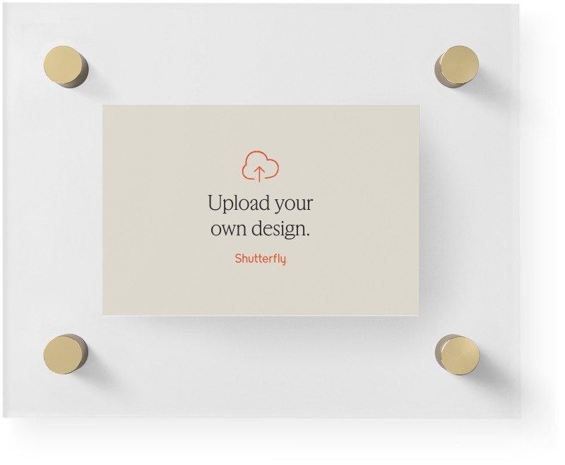 Upload Your Own Design Landscape