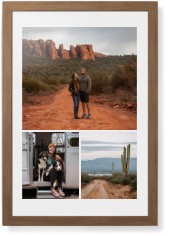 Gallery of Three Portrait