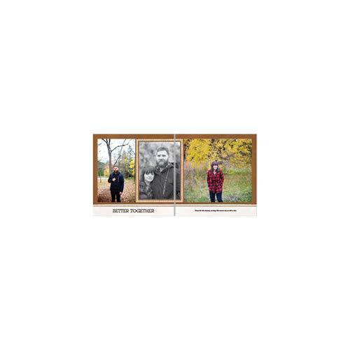 Natural Neutrals 8x8 undefined  Premium Album