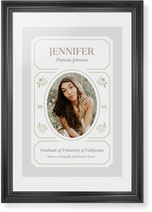Vintage Stationery Frame