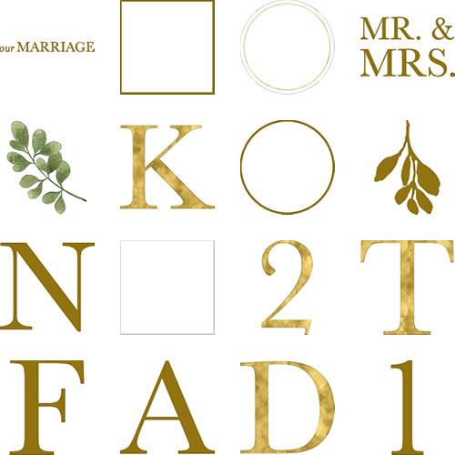 Classic Vows 10x10 undefined  Premium Album