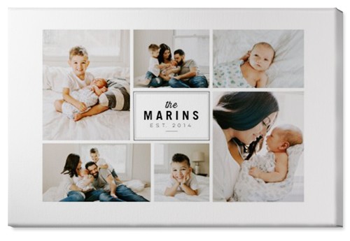 24x36 Canvas Wall Art